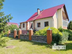 Дом 129м², 2-этажный, участок 15 сот.