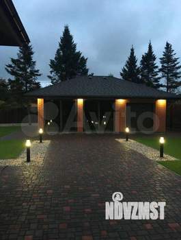 Дом 172м², 1-этажный, участок 15 сот.