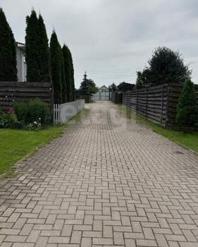 Дом 141м², 2-этажный, участок 2 сот.