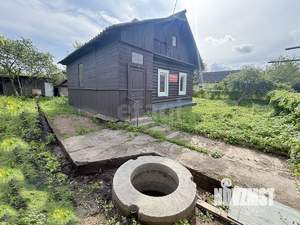 Дом 35м², 1-этажный, участок 6 сот.