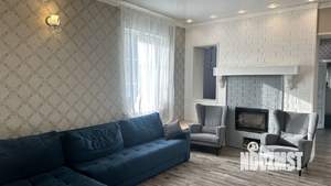 Коттедж 180м², 2-этажный, участок 9 сот.