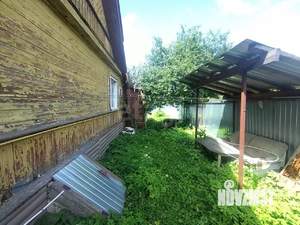 Дом 24м², 1-этажный, участок 4 сот.