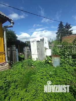 Дом 24м², 1-этажный, участок 4 сот.