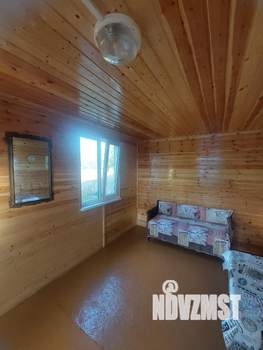 Дом 38м², 1-этажный, участок 6 сот.