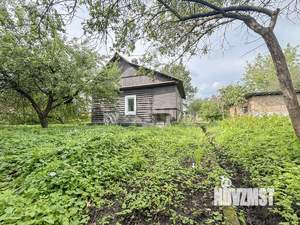 Дом 35м², 1-этажный, участок 6 сот.