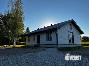 Дом 105м², 1-этажный, участок 15 сот.