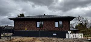 Коттедж 200м², 2-этажный, участок 10 сот.