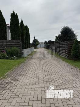 Таунхаус 141м², 2-этажный, участок 2 сот.