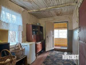 Дом 43м², 1-этажный, участок 18 сот.