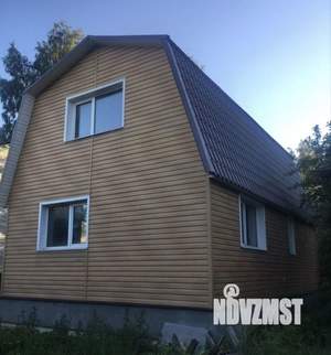 Дом 88м², 2-этажный, участок 6 сот.