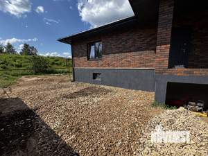 Коттедж 200м², 2-этажный, участок 10 сот.