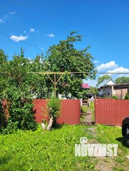 Дом 47м², 1-этажный, участок 9 сот.