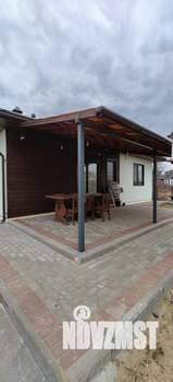 Дом 79м², 1-этажный, участок 7 сот.