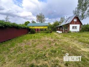 Дом 40м², 2-этажный, участок 9 сот.