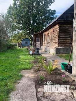 Дом 58м², 1-этажный, участок 8 сот.