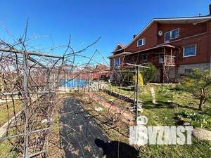 Коттедж 434м², 2-этажный, участок 23 сот.