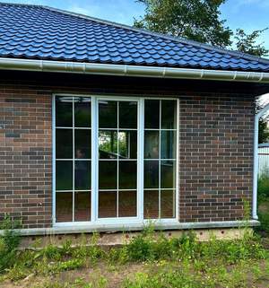 Дом 100м², 1-этажный, участок 7 сот.