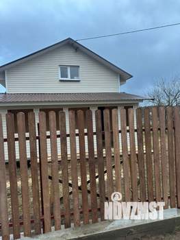 Дом 120м², 2-этажный, участок 10 сот.