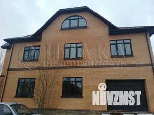 Дом 426м², 3-этажный, участок 9 сот.