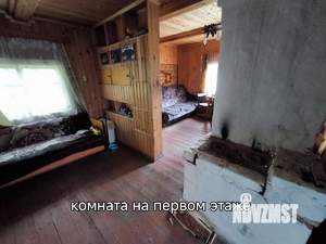 Дом 40м², 2-этажный, участок 9 сот.