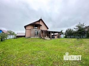 Дом 211м², 2-этажный, участок 32 сот.