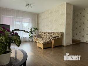 Таунхаус 141м², 2-этажный, участок 2 сот.