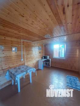 Дом 38м², 1-этажный, участок 6 сот.