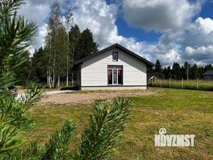 Дом 105м², 1-этажный, участок 15 сот.