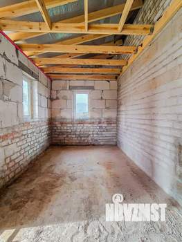 Дом 58м², 2-этажный, участок 10 сот.