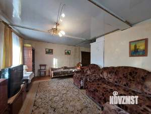 Дом 43м², 1-этажный, участок 18 сот.