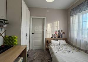 Дом 56м², 1-этажный, участок 1024 сот.