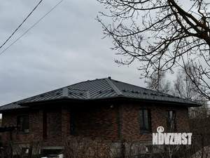 Коттедж 200м², 2-этажный, участок 10 сот.