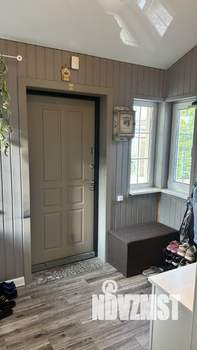 Коттедж 180м², 2-этажный, участок 9 сот.