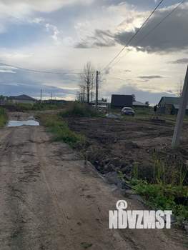 Коттедж 147м², 2-этажный, участок 12 сот.