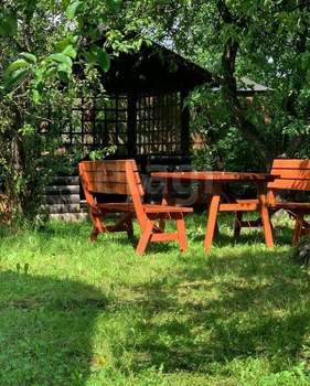 Дом 58м², 1-этажный, участок 8 сот.