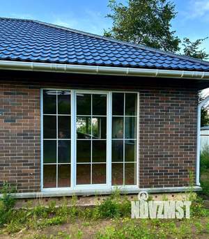 Коттедж 100м², 1-этажный, участок 7 сот.