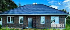 Коттедж 100м², 1-этажный, участок 7 сот.