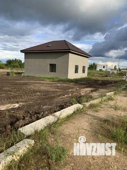 Коттедж 147м², 2-этажный, участок 12 сот.