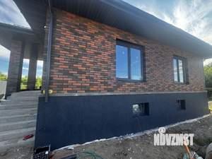 Коттедж 200м², 2-этажный, участок 10 сот.