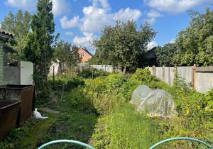 Дом 26м², 2-этажный, участок 10 сот.