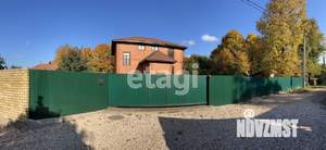 Дом 257м², 3-этажный, участок 9 сот.