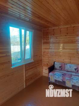 Дом 38м², 1-этажный, участок 6 сот.