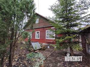 Дом 43м², 1-этажный, участок 6 сот.