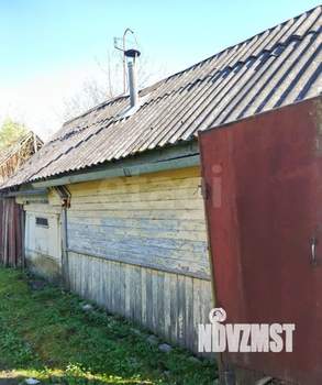 Дом 10м², 1-этажный, участок 6 сот.