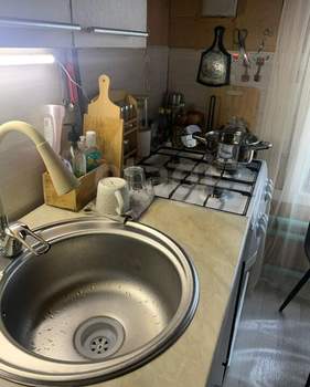 Дом 58м², 1-этажный, участок 8 сот.