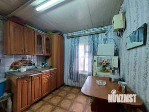 Дом 43м², 1-этажный, участок 18 сот.