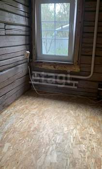 Дом 58м², 1-этажный, участок 8 сот.