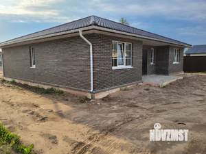 Коттедж 150м², 1-этажный, участок 12 сот.