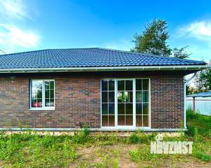 Коттедж 100м², 1-этажный, участок 7 сот.