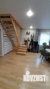 Дом 46м², 2-этажный, участок 6 сот.